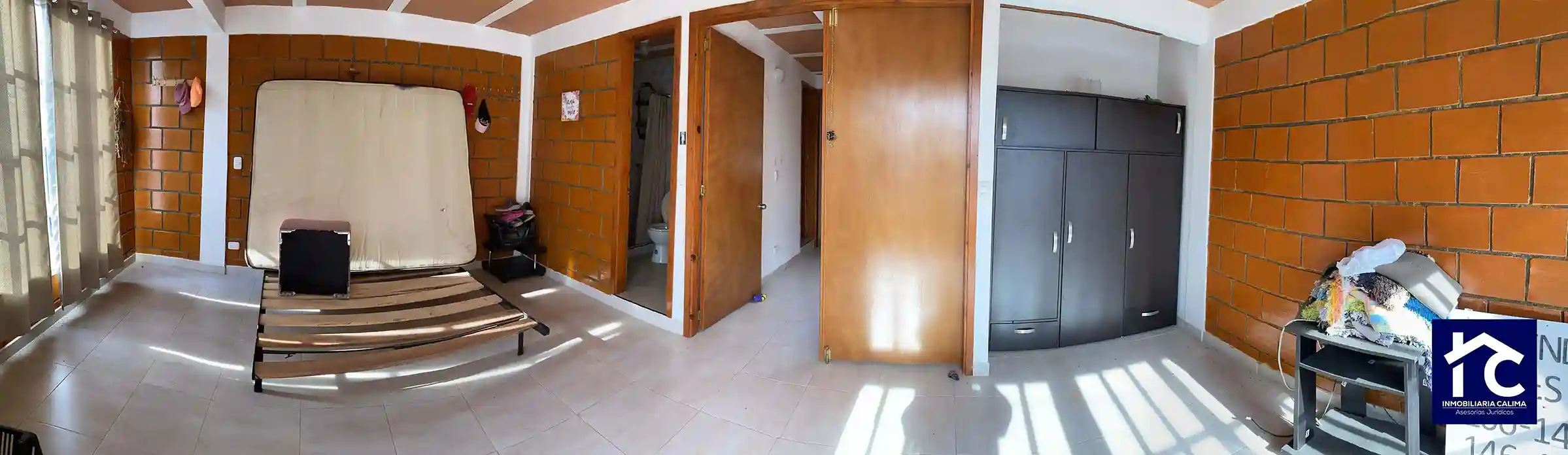 Casa de 3 pisos Barrio Luisa Fernanda